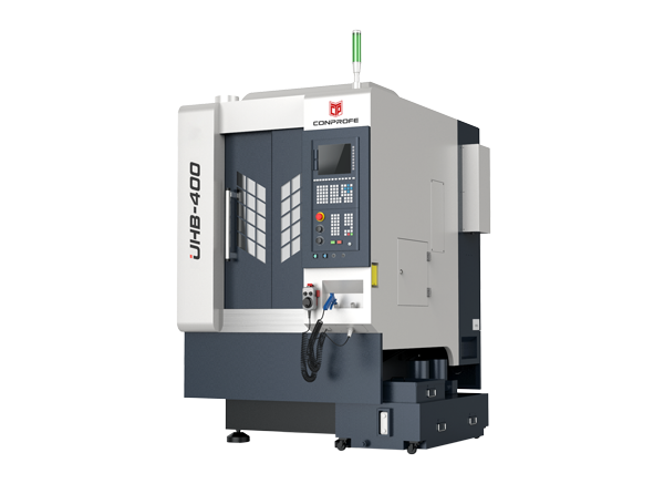 超声高速精密雕铣加工中心UHB-400